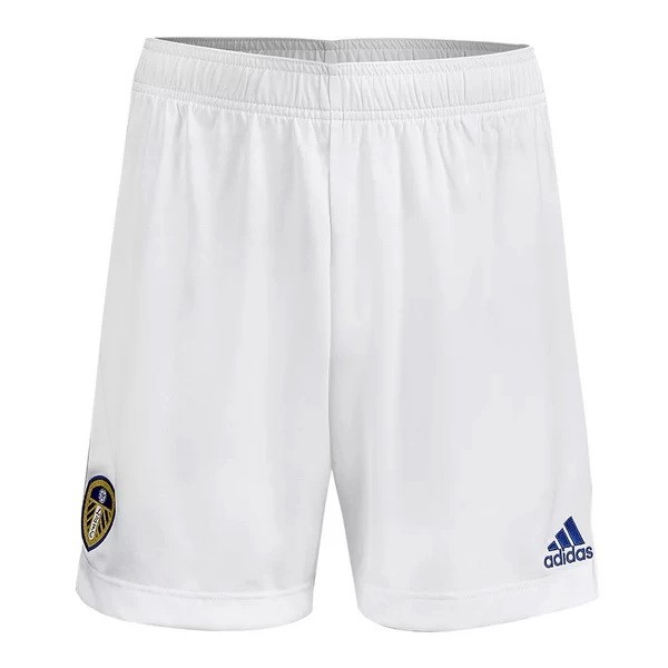 Pantalon Leeds United Domicile 2020-21 Blanc